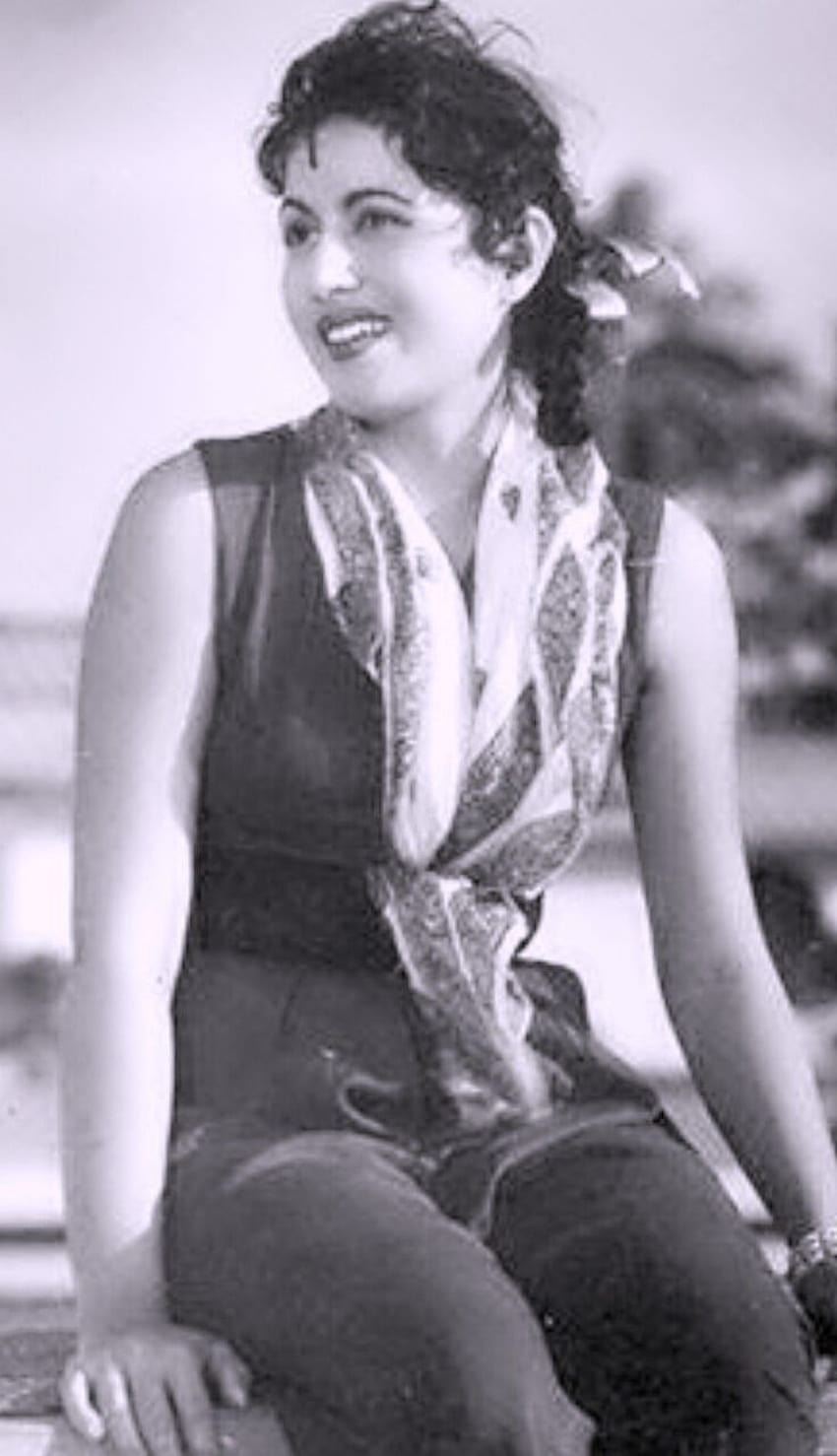 Madhubala, ancienne actrice de Bollywood Fond d'écran de téléphone HD