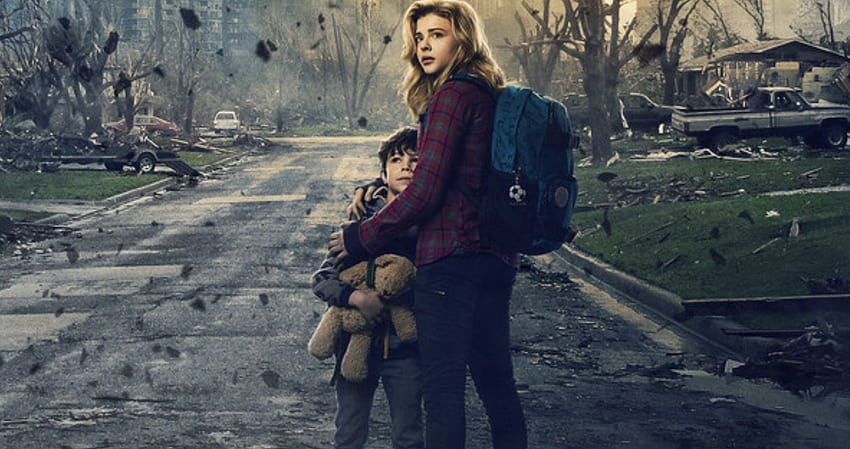 The 5th Wave HD wallpaper