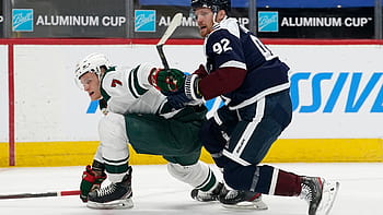1,195 Mikko Rantanen Ice Hockey Player Stock Photos, High-Res Pictures, and  Images - Getty Images