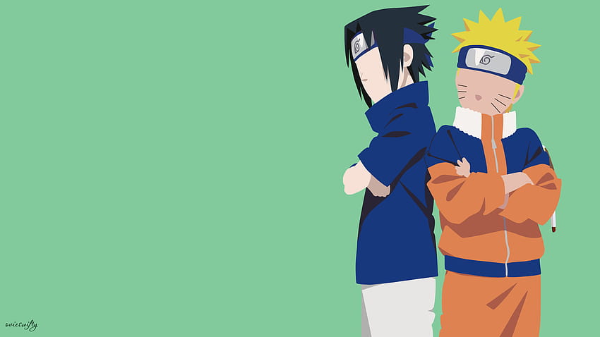 sasunaru wallpaper