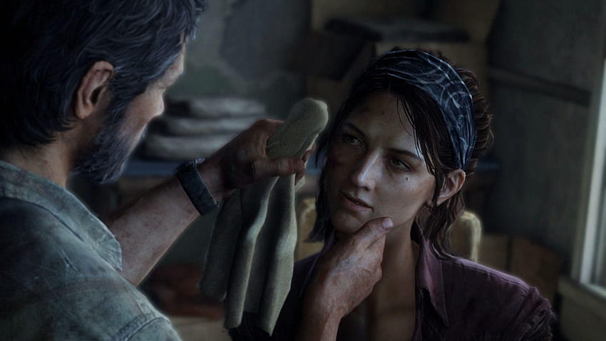 The Last of Us: Remastered, ostatni z nas 2 Tapeta HD