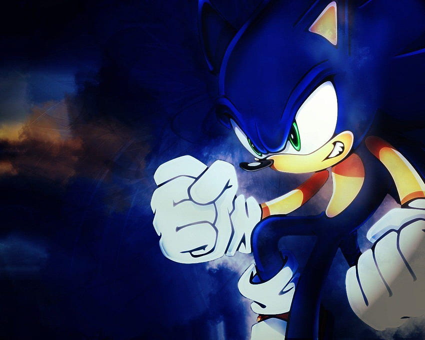 136 Sonic the Hedgehog, sonic the hedgehog movie HD wallpaper | Pxfuel