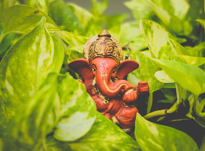 10 najlepszych Ganesha ·, Ganesh laptopa Tapeta HD