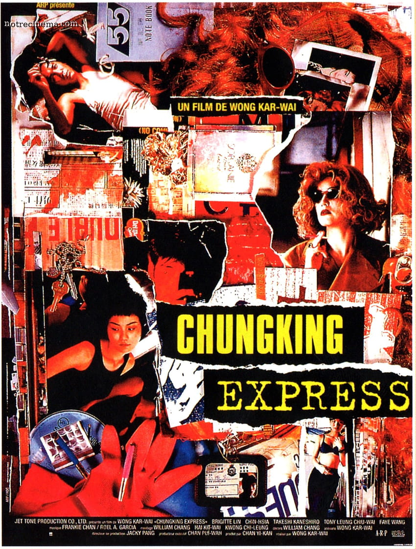 Chungking Ekspres wallpaper ponsel HD
