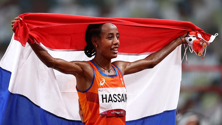 Olympics: Sifan Hassan launches treble bid with gold, Puerto Rico win first HD wallpaper