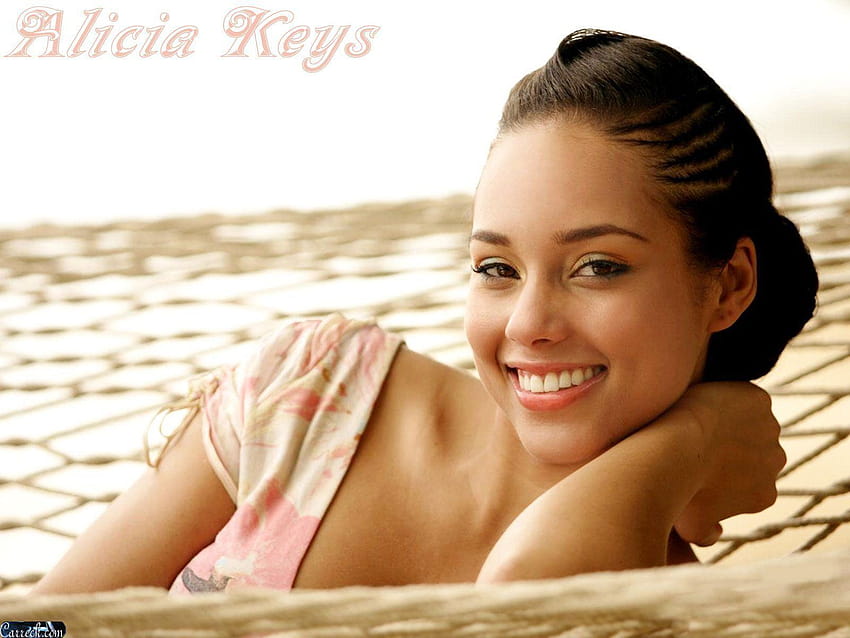 Alicia Keys HD wallpaper