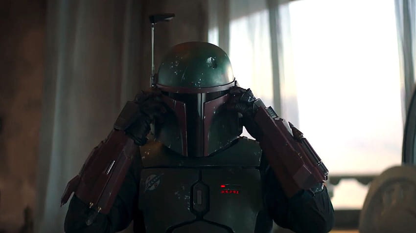 Book of Boba Fett trailer turns the Star Wars icon into the Godfather, the book of boba fett HD wallpaper