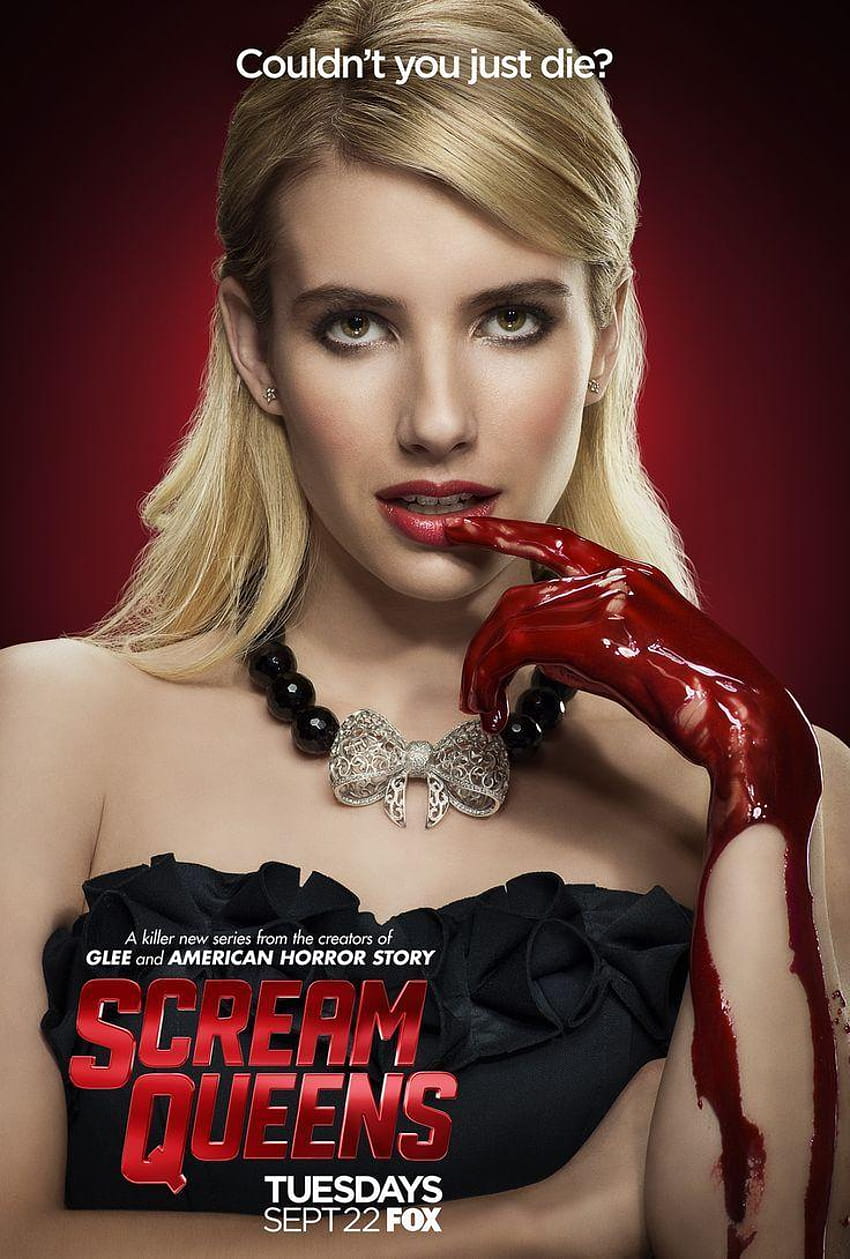 47 best Scream Queens HD phone wallpaper