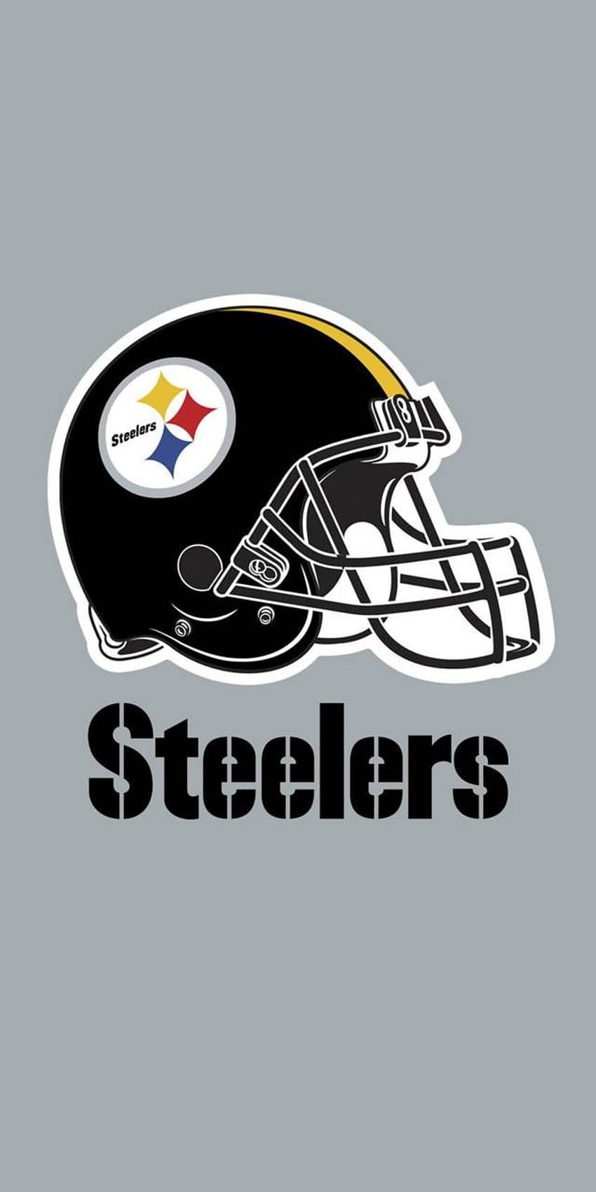 Steelers de Pittsburgh par eddy0513, Steelers de Pittsburgh Android Fond d'écran de téléphone HD