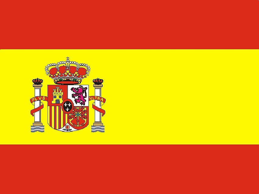 スペインの国旗、エスパーニャの国旗 高画質の壁紙