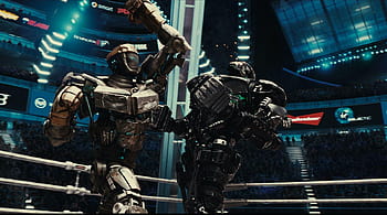 Real Steel Wallpapers (77+ images)