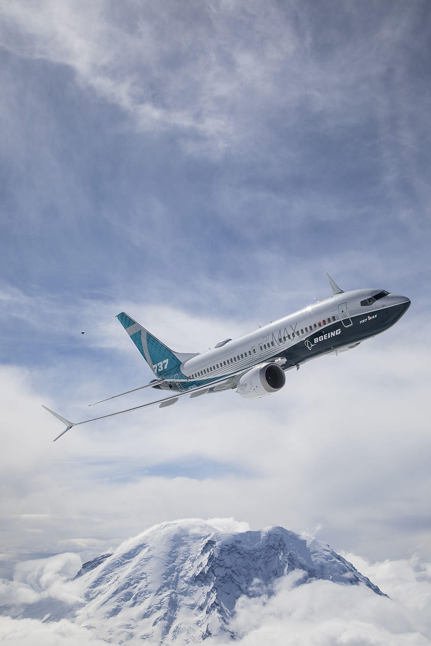 Pin on Aviation, boeing 737 max HD phone wallpaper