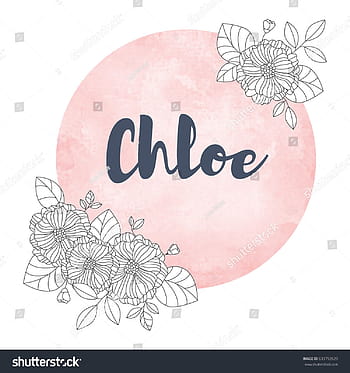 Pin on Chloe