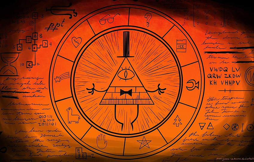 Gravity Falls, Bill Cipher, Gravity Falls, Bill Cipher, Remember ...