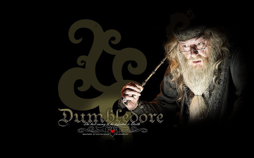 Harry Potter!' – J K Rowling's Spell on us ;) – A Few Handpicked, albus dumbledore HD wallpaper