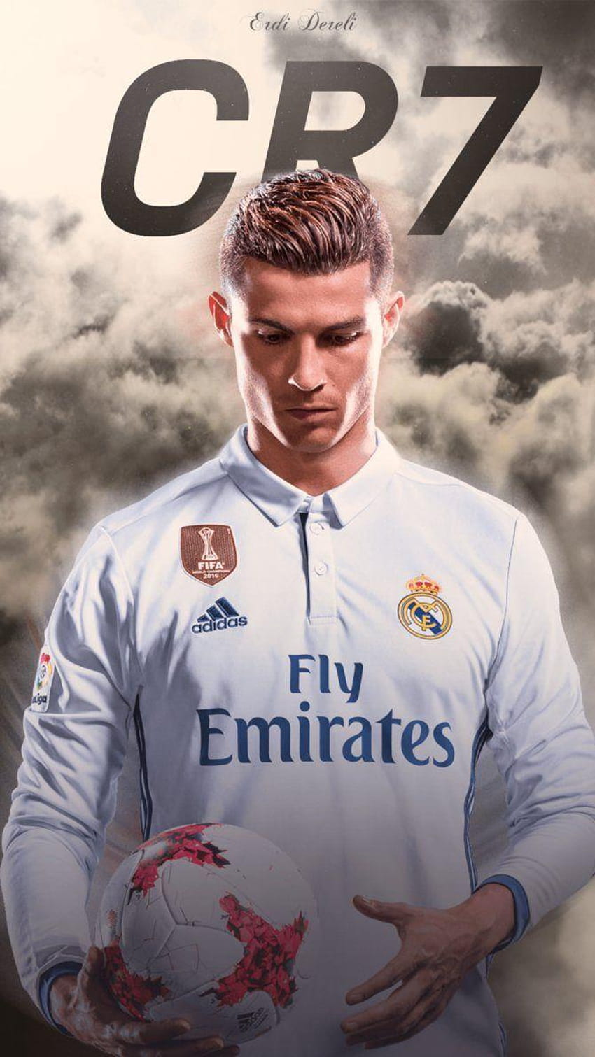 C.Ronaldo Mobile di RedDevilsGraphic, cristiano ronaldo 2018 Sfondo del telefono HD