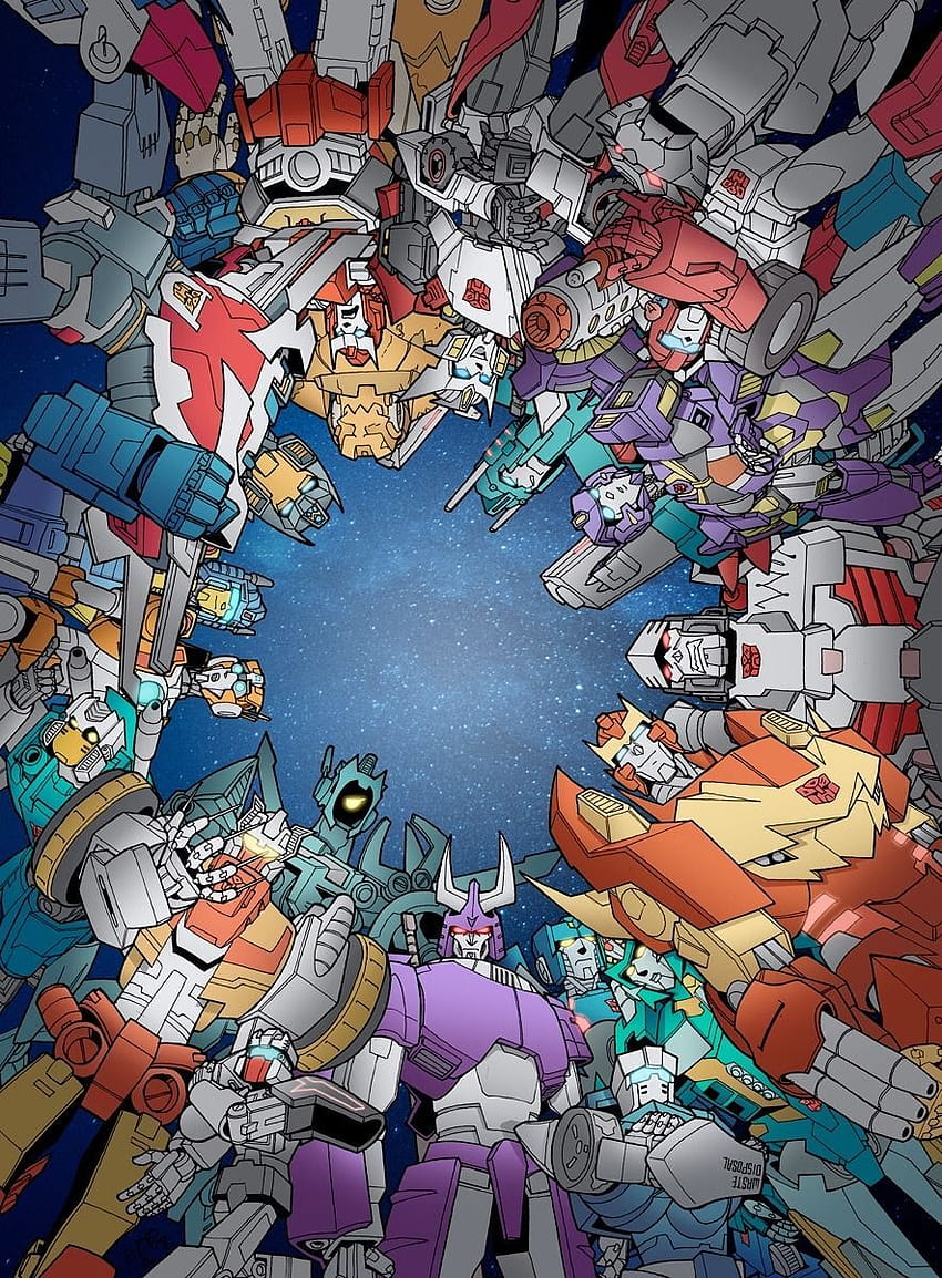 Pin auf Transformers, Transformers Comics HD-Handy-Hintergrundbild