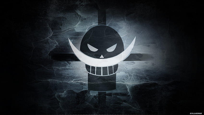 One Piece Whitebeard, Bart-Logo HD-Hintergrundbild