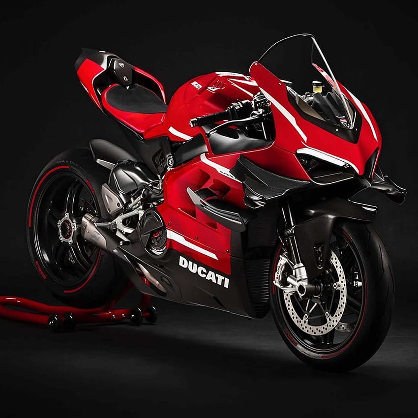 2020 Ducati Superleggera V4. Voici les premiers, panigale v4 superleggera Fond d'écran de téléphone HD