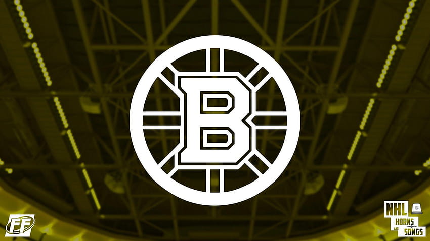 Boston Bruins Logo Backgrounds, boston bruins 2018 HD wallpaper