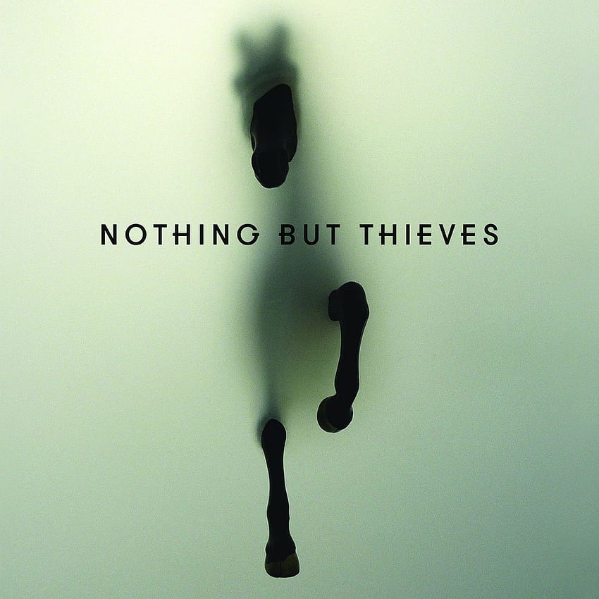 Nothing But Thieves remporte la couverture de l'album du mois d'octobre Fond d'écran de téléphone HD