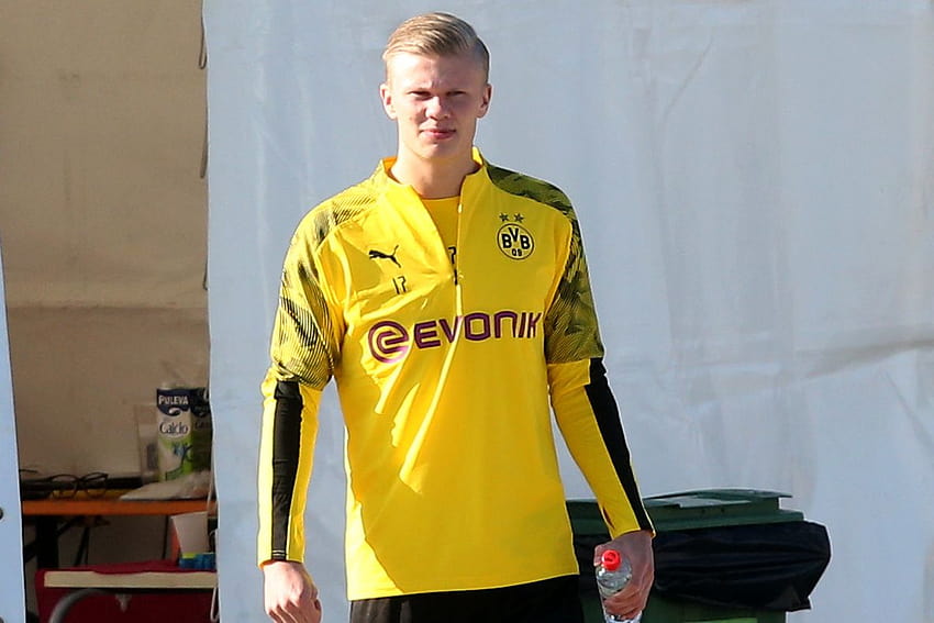 Erling Haaland afferma che il piano del Borussia Dortmund ha 
