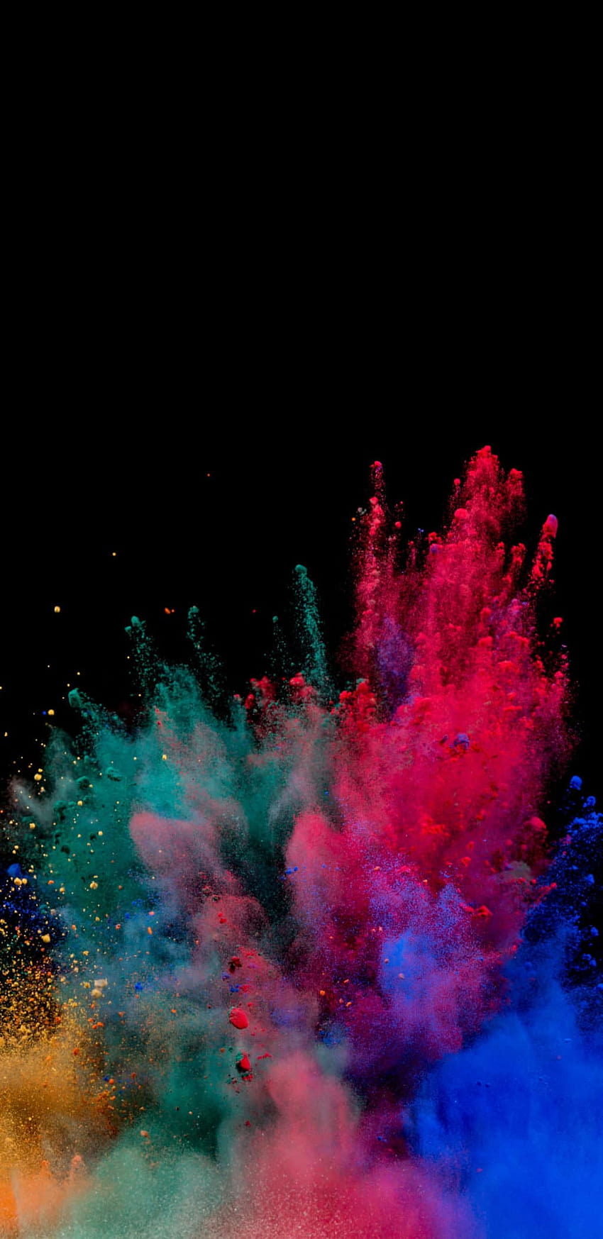 Wallpaper Samsung Galaxy S9, Android 8.0, Android Oreo, abstract, colorful,  HD, OS #20500 - Page 84