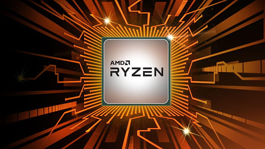 AMD stellt PC-Innovationsführerschaft auf der Computex 2017 unter Beweis, amd ryzen HD-Hintergrundbild