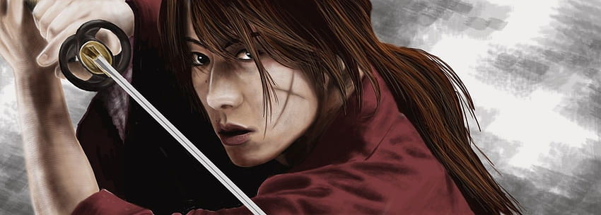 Rurouni Kenshin Movie HD wallpaper