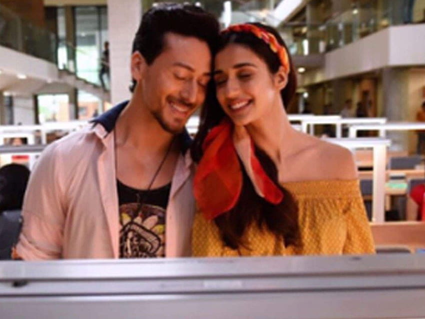 Tiger Shroff and Disha Patani celebrate 2 years of 'Baaghi 2' with some epic BTS clicks HD wallpaper