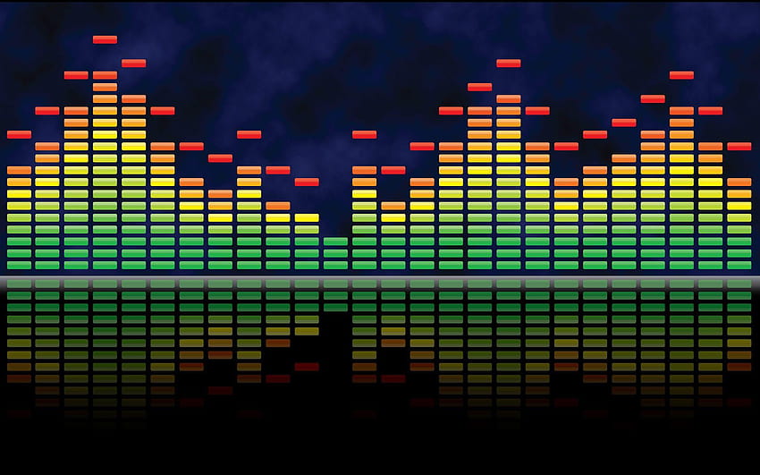 barras de musica barras de ecualizador jpg, ecualizador fondo de pantalla