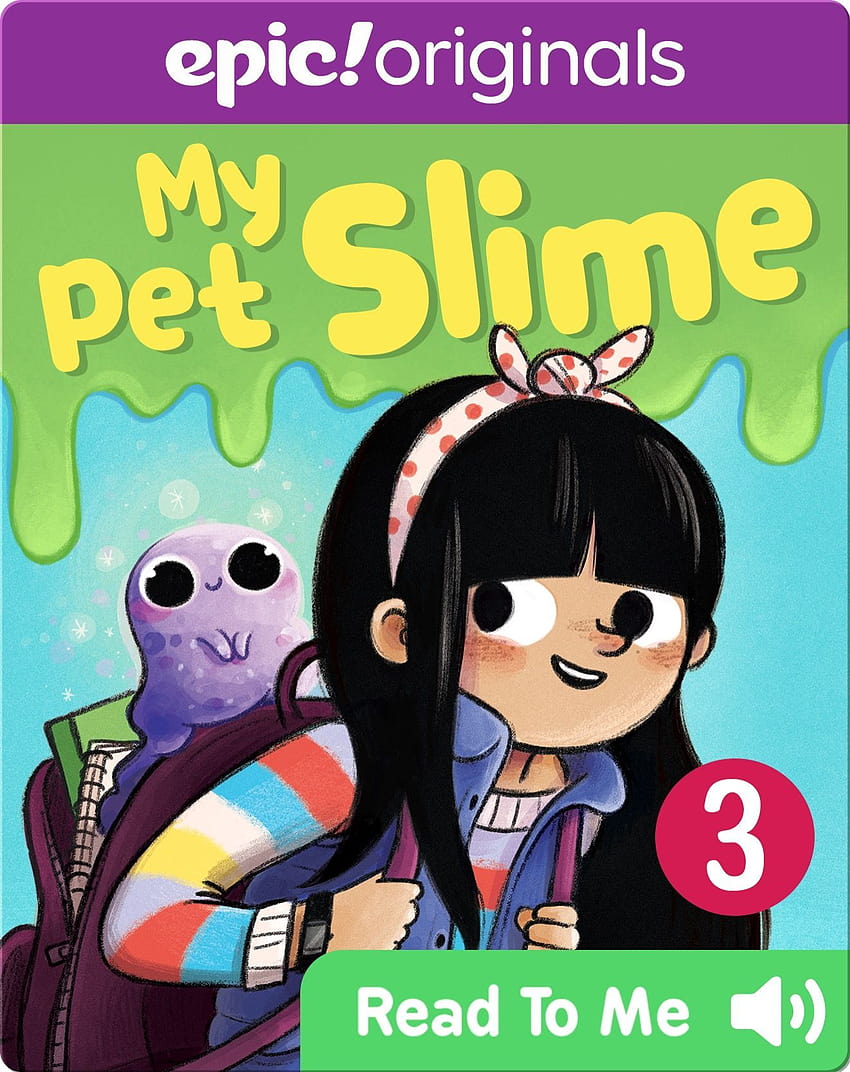 Read My Pet Slime Book 3 on Epic HD phone wallpaper | Pxfuel