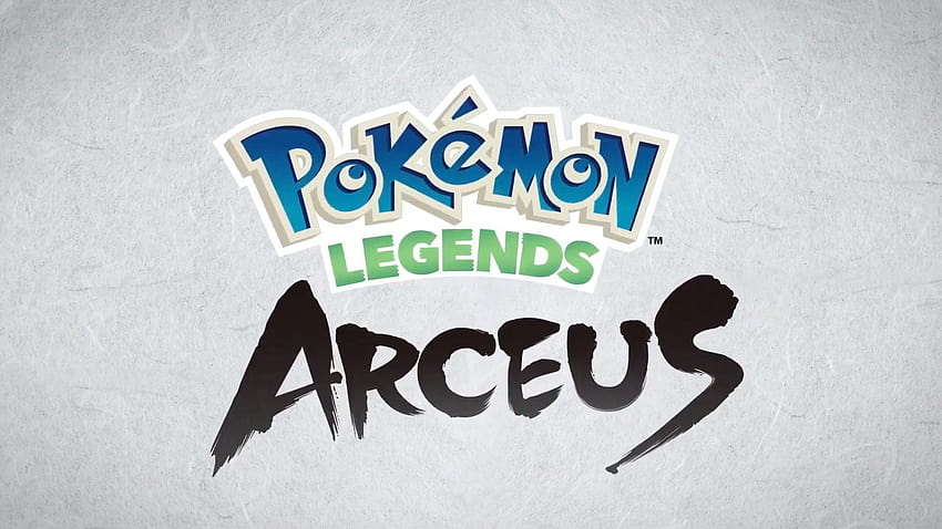 หลุดจาก Pokémon Legends: Arceus แนะนำกวางและสัตว์ขี่สายพันธุ์ใหม่ Pokemon Legends Arceus วอลล์เปเปอร์ HD