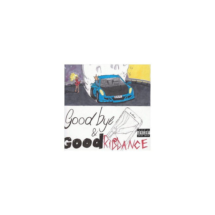 Juice Wrld, goodbye good riddance HD phone wallpaper | Pxfuel