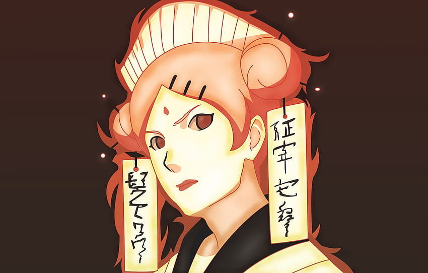 สีแดง หญิงสาว เกม นารูโตะ ตราประทับ ผมแดง ผู้หญิง อะนิเมะ มีผมสีแดง นินจา เอเชีย มังงะ shinobi ญี่ปุ่น Naruto Shippuden กิโมโน ส่วน сёнэн, mito uzumaki วอลล์เปเปอร์ HD