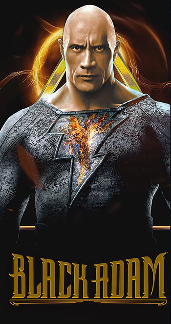 40 Black Adam HD Wallpapers and Backgrounds