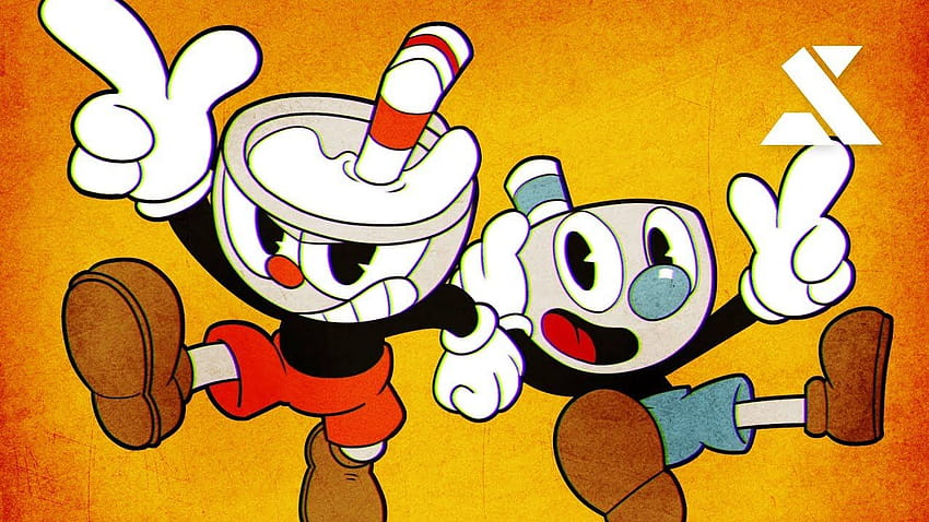 Cuphead Silah Arkada Lar HD Duvar Ka D Pxfuel   Desktop   Cuphead Brothers In Arms Brothers In Arms 