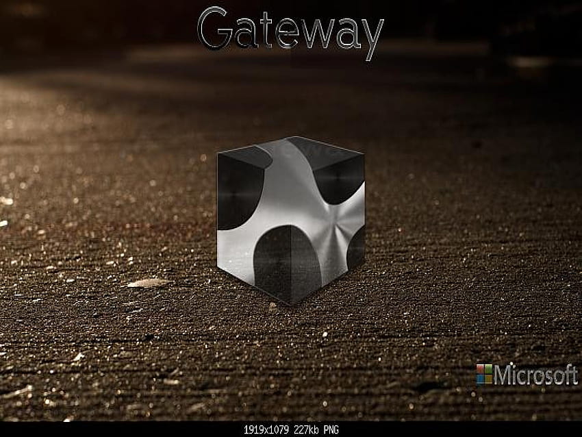 Gateway HD wallpaper