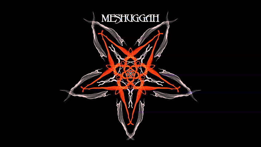 Meshuggah fondo de pantalla