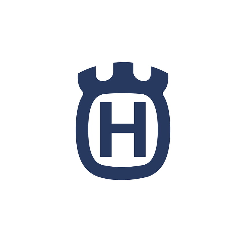Лого на Husqvarna HD тапет за телефон