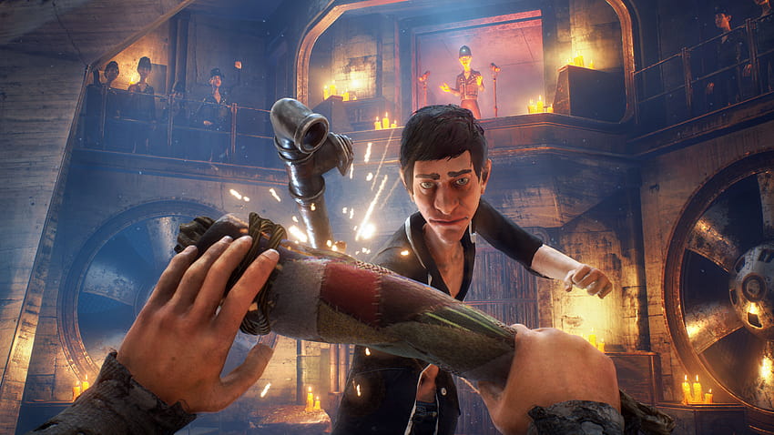 We Happy Few's story of psychedelic '60s Britain is a trip HD wallpaper