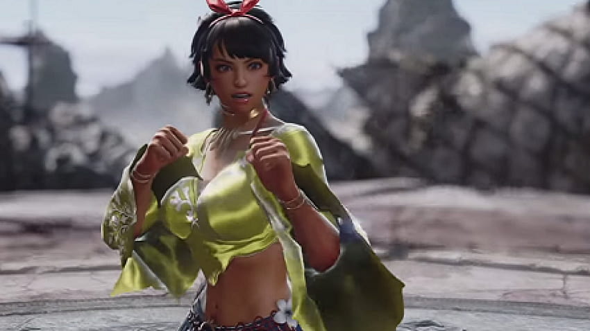 New Tekken 7 Characters Revealed, Come With Gameplay Videos, josie rizal HD wallpaper