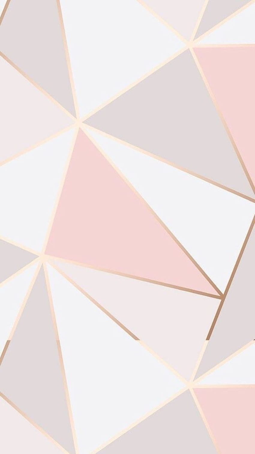 IPhone and Android : Pastel Rose Gold Colored for iPhone and Android, pink  and grey HD phone wallpaper | Pxfuel