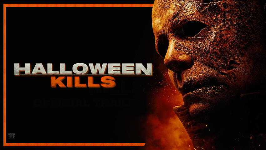 Halloween Kills' the Thrills in Exchange for Excessive Blood and Violence – Pan and Slam, โปสเตอร์ต้นฉบับวันฮาโลวีน วอลล์เปเปอร์ HD
