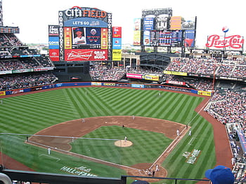 28+] New York Mets Citi Field Wallpaper - WallpaperSafari