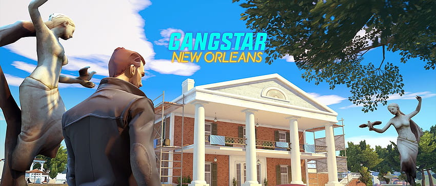 Gameloft, Gangstar New Orleans HD-Hintergrundbild
