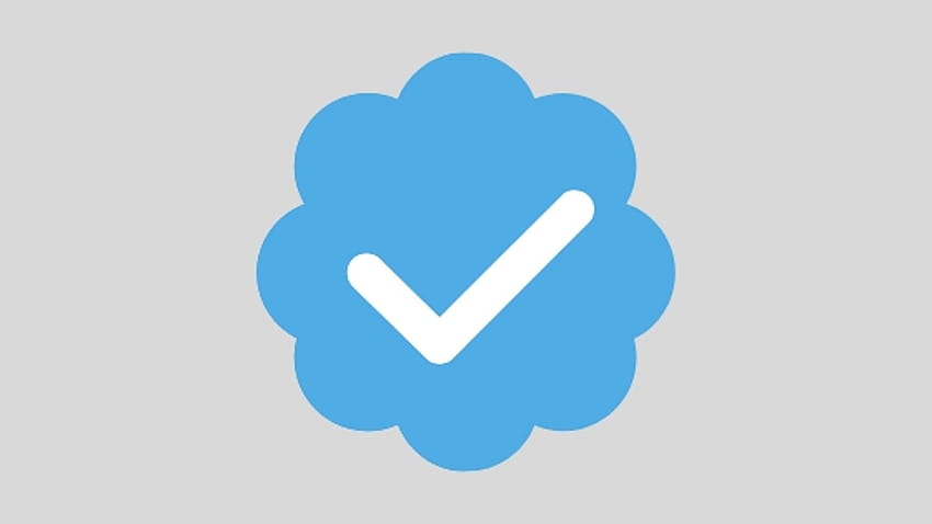 Twitterアカウントの認証取得について知っておくべきこと、青いチェックマーク 高画質の壁紙