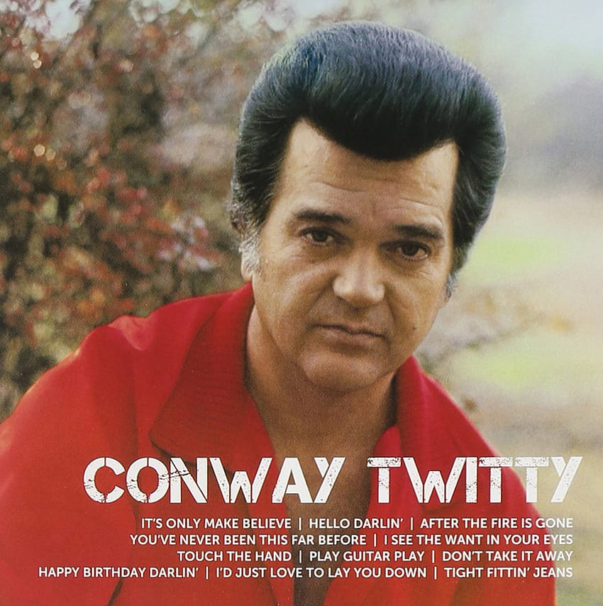 Conway Twitty HD phone wallpaper | Pxfuel