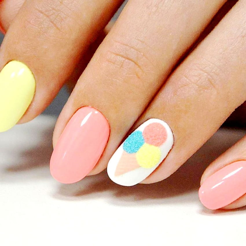 15 Best Summer Nail Designs and Ideas to Try