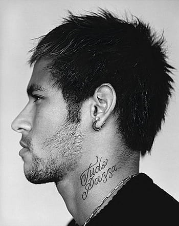 231 Neymar Tattoo Stock Photos HighRes Pictures and Images  Getty Images